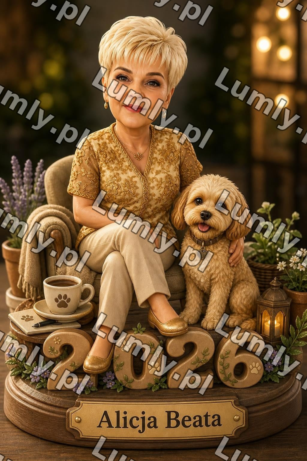 AI caricature-new for Karykatura - 92352397
