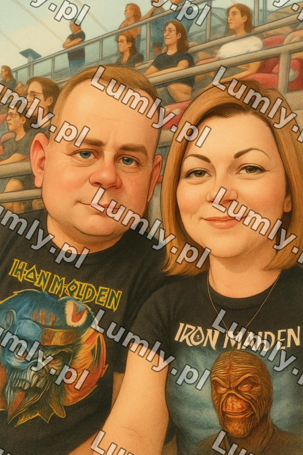 AI caricature-new for Karykatura - 92375240