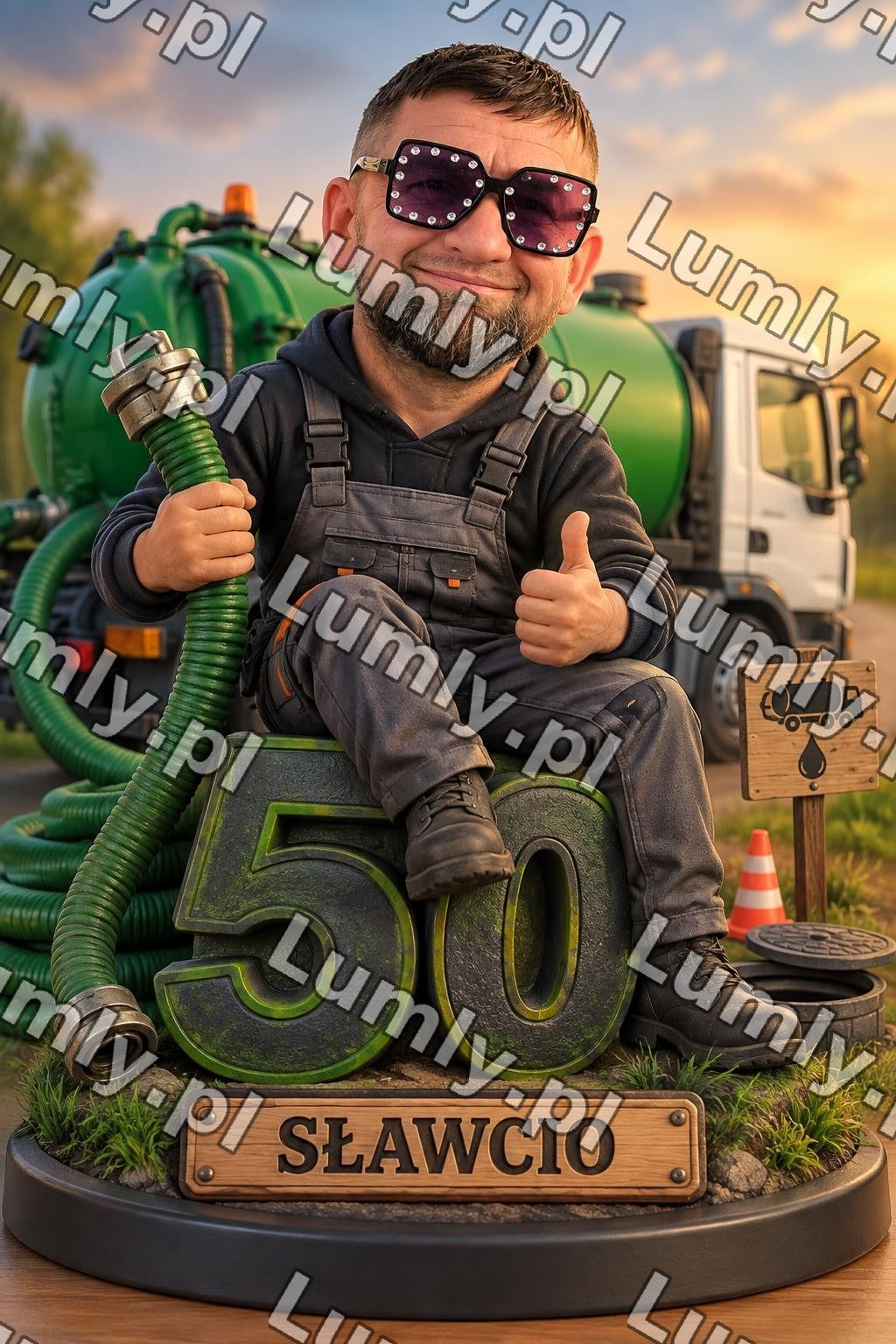 AI caricature-new for Karykatura - 92457248