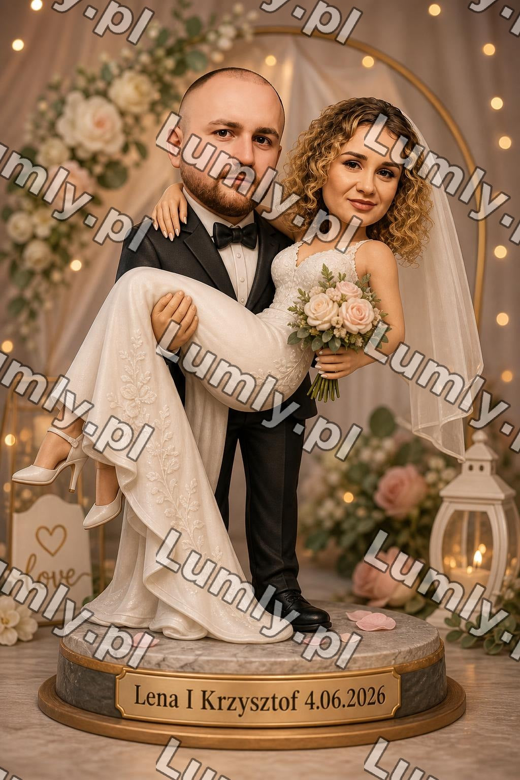 AI caricature-new for Karykatura - 92664312