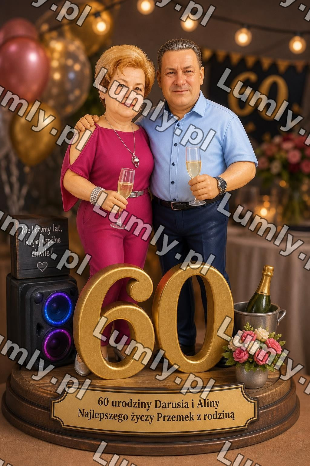 AI caricature-new for Karykatura - 93043523