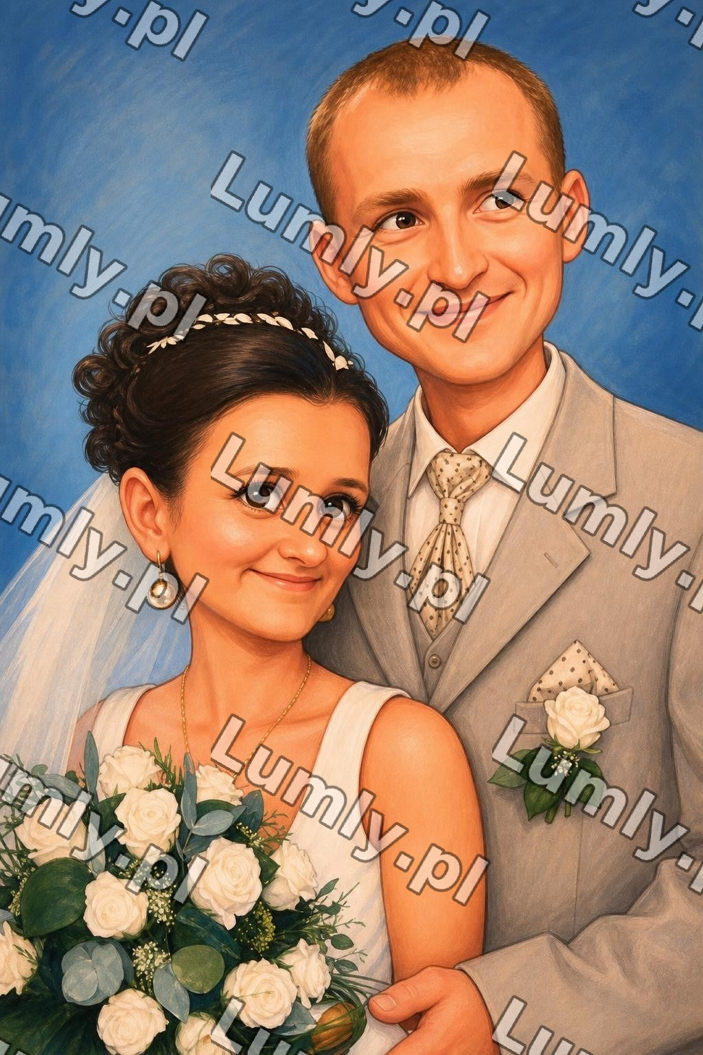 AI caricature-new for Karykatura - 93233633
