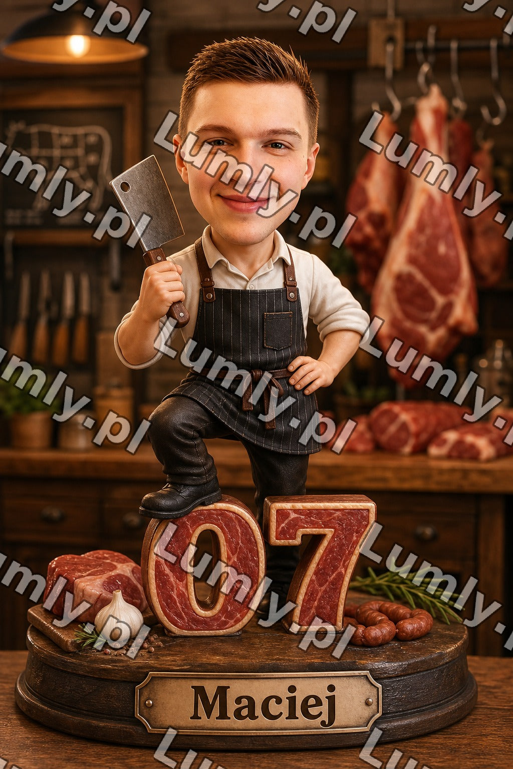 AI caricature-new for Karykatura - 93555088