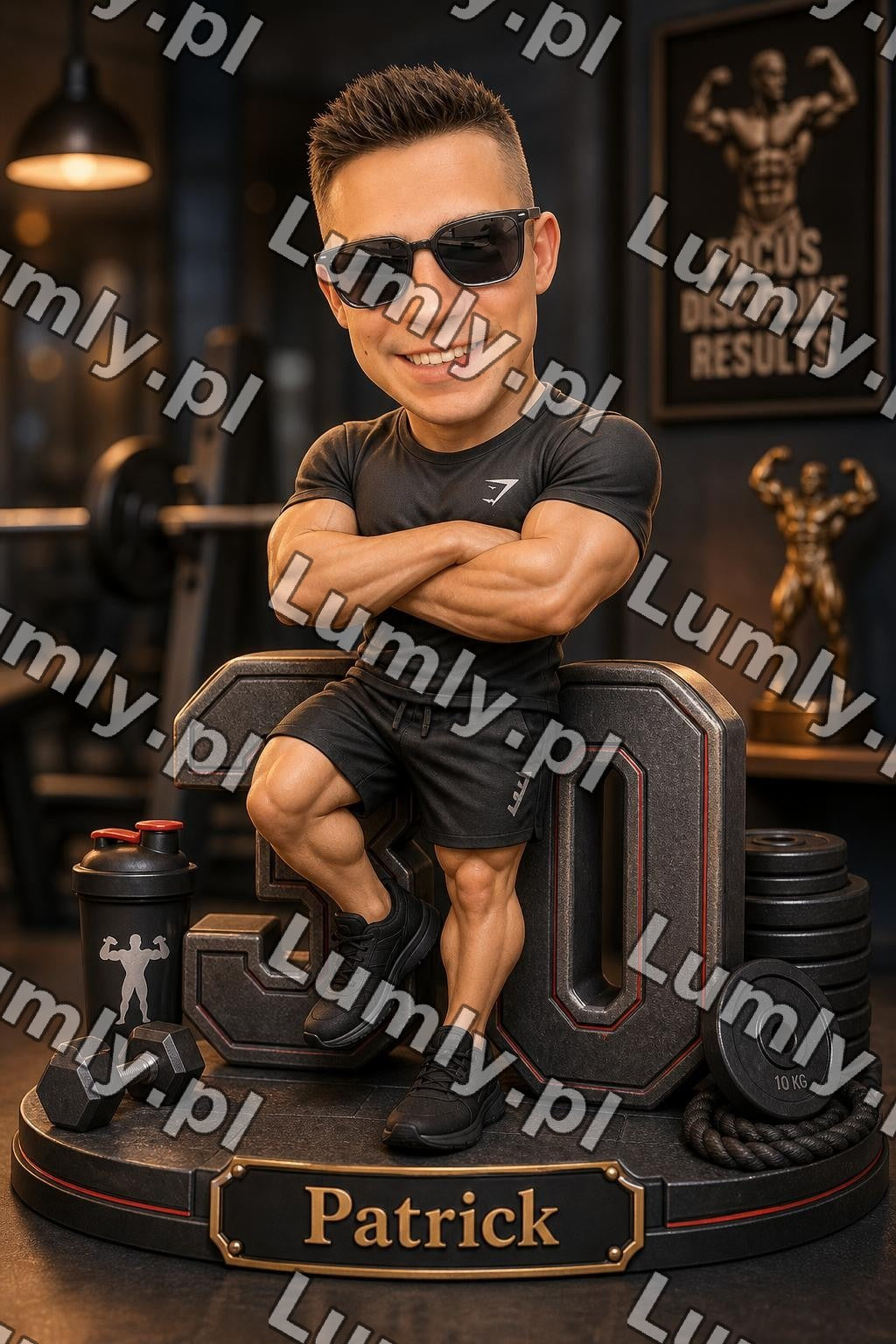 AI caricature-new for Karykatura - 93743294