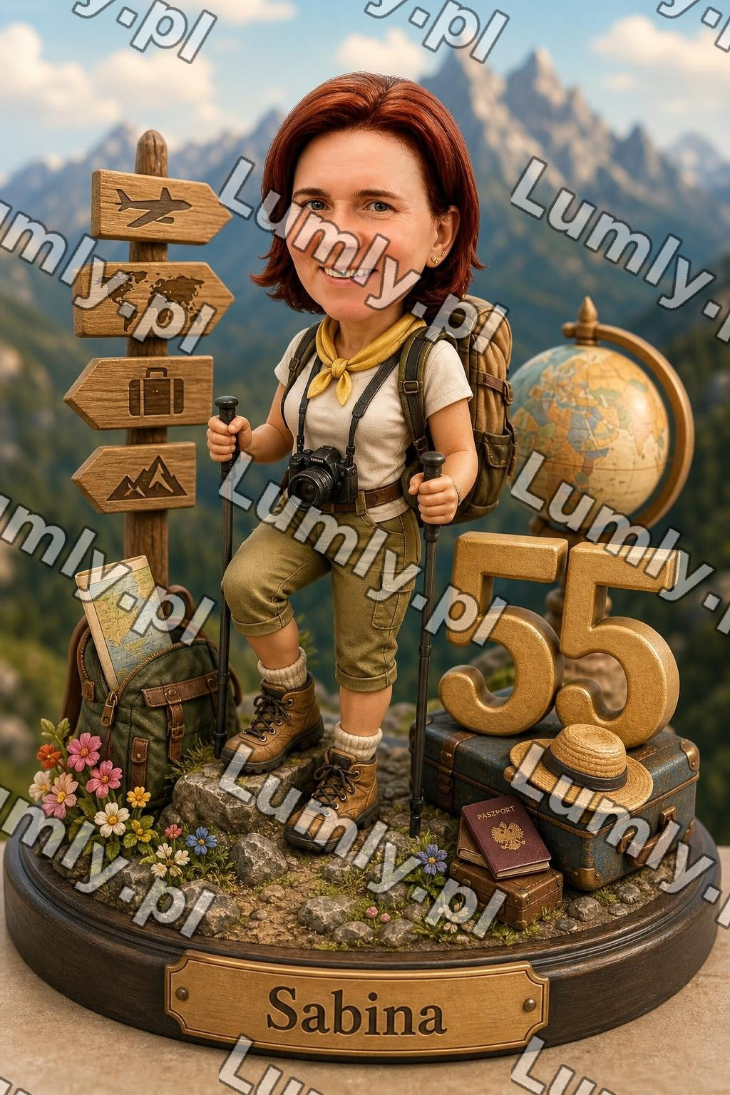 AI caricature-new for Karykatura - 93787092