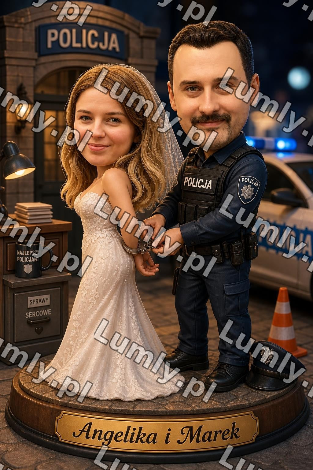 AI caricature-new for Karykatura - 93841020