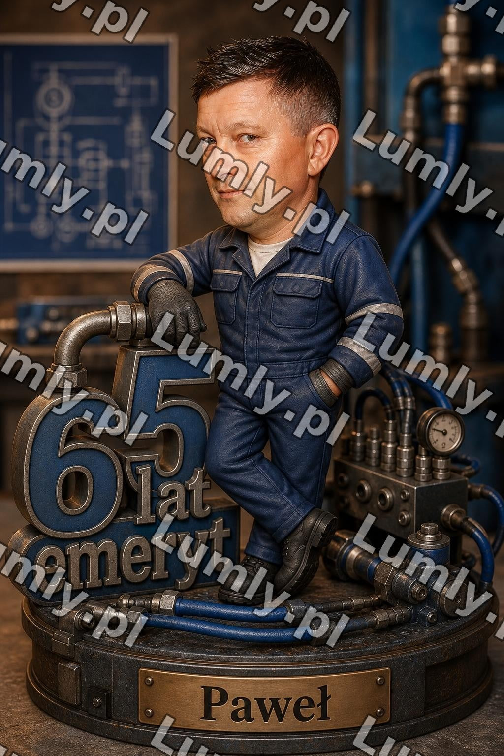 AI caricature-new for Karykatura - 93898076