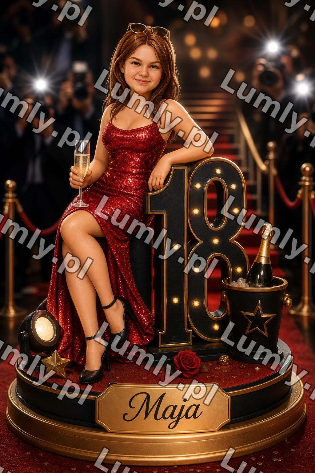 AI caricature-new for Karykatura - 93908602