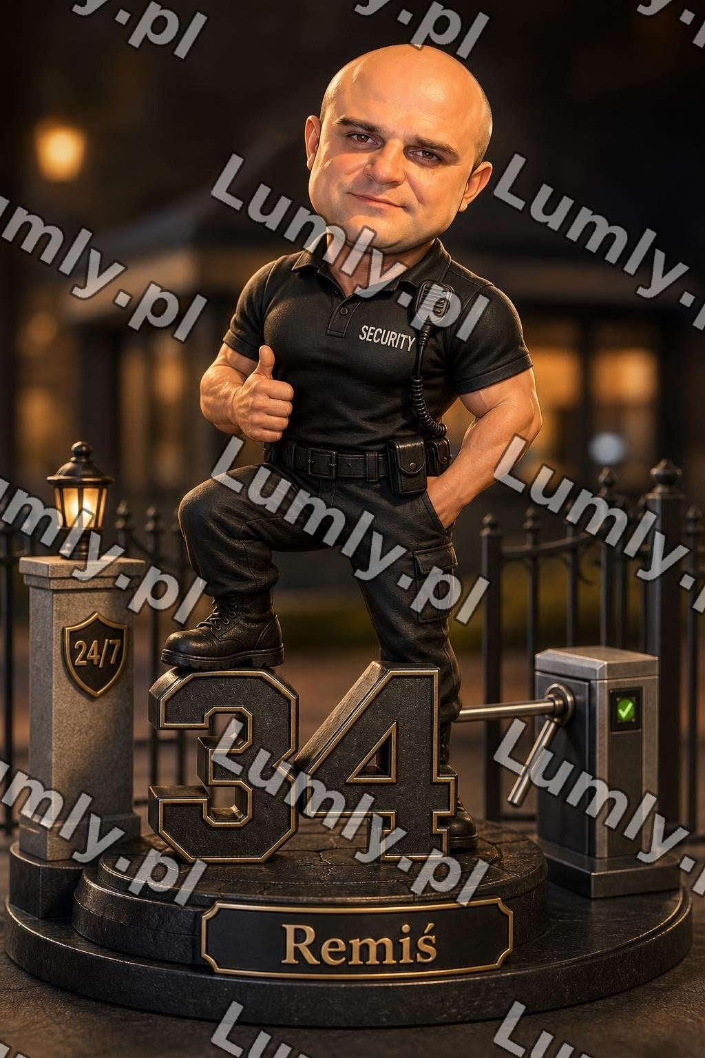 AI caricature-new for Karykatura - 94025816