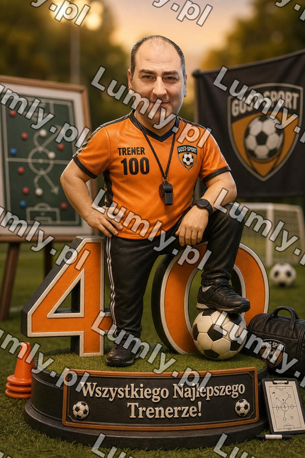 Plakat - Rozmiar 30×45 cm