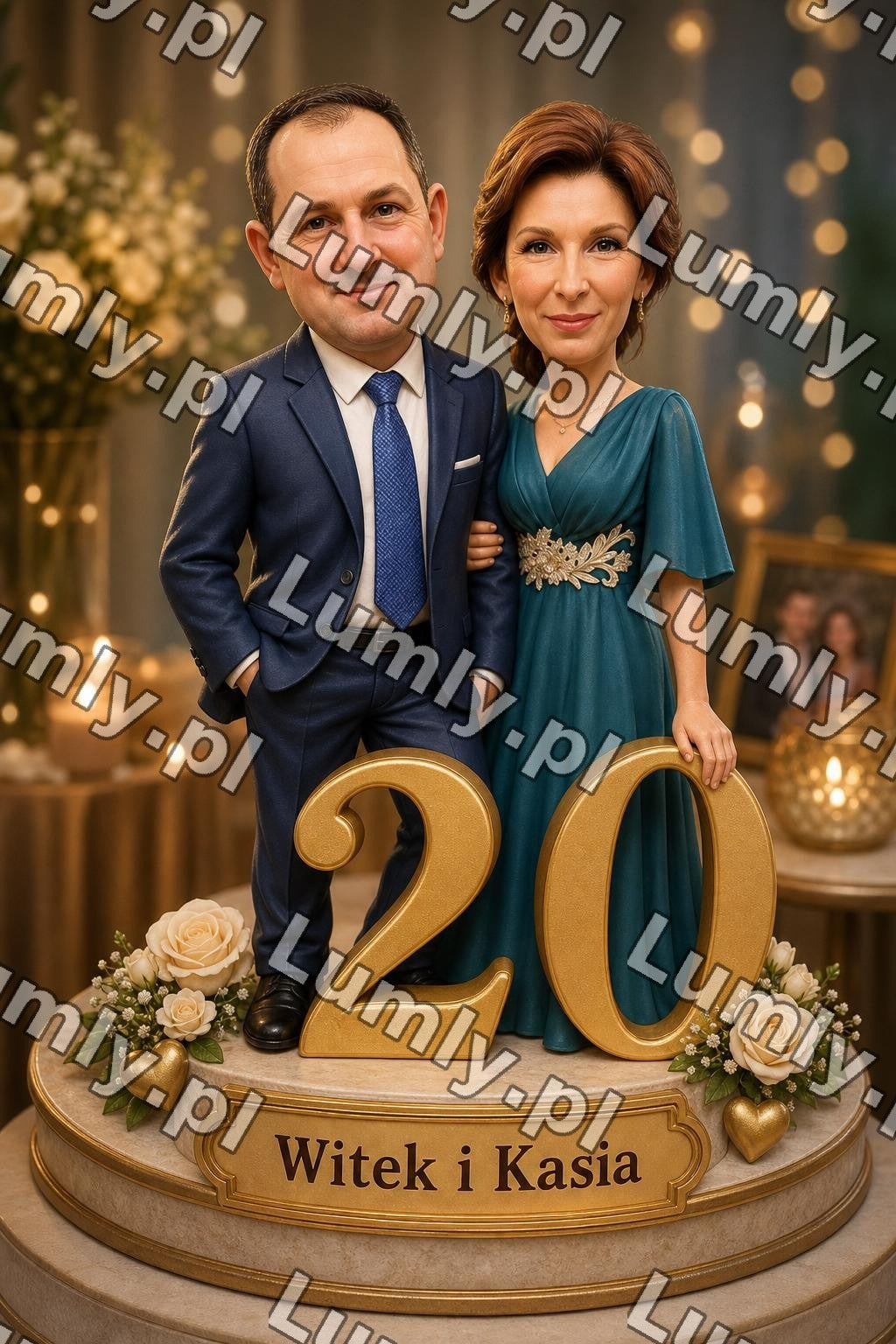 AI caricature-new for Karykatura - 94263826