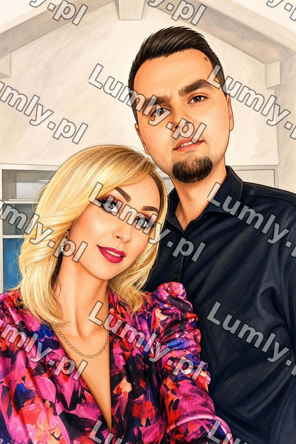 AI caricature-new for Karykatura - 94458536