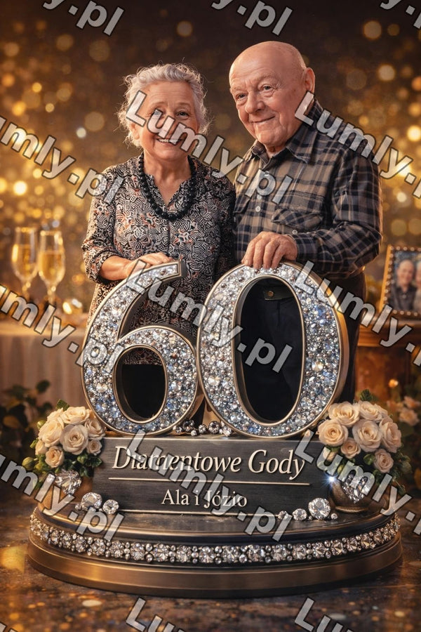 Obraz na płótnie (canvas) - Rozmiar 50×75 cm