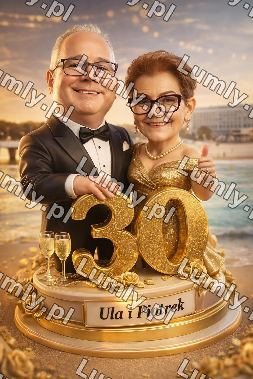 AI caricature-new for Karykatura - 94978265