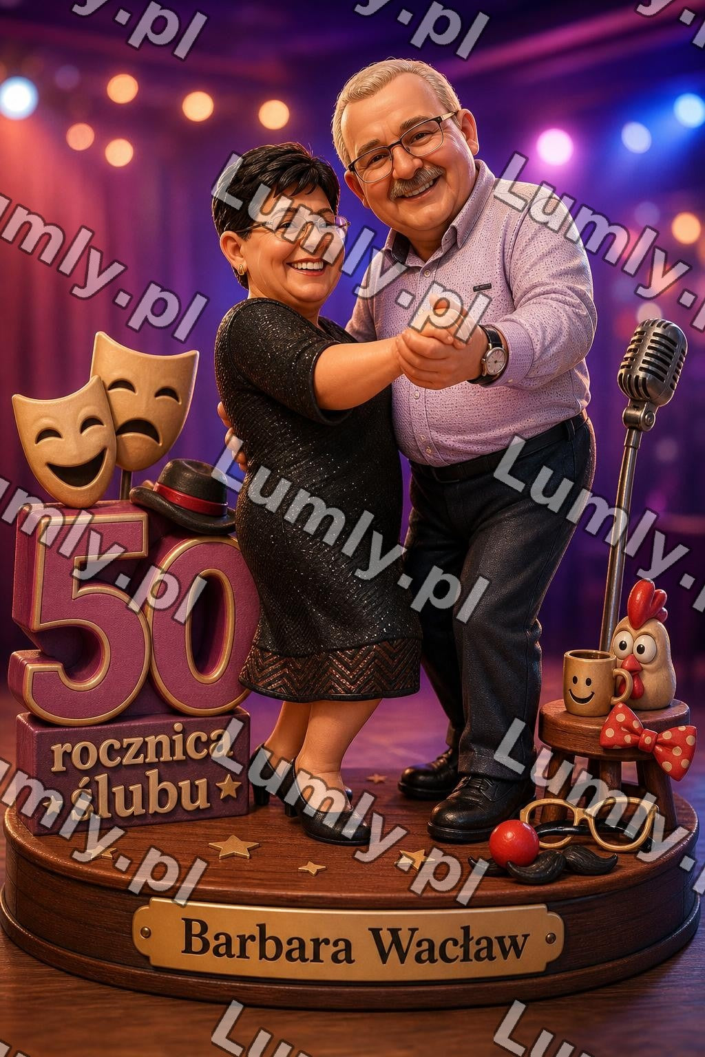 AI caricature-new for Karykatura - 95138932