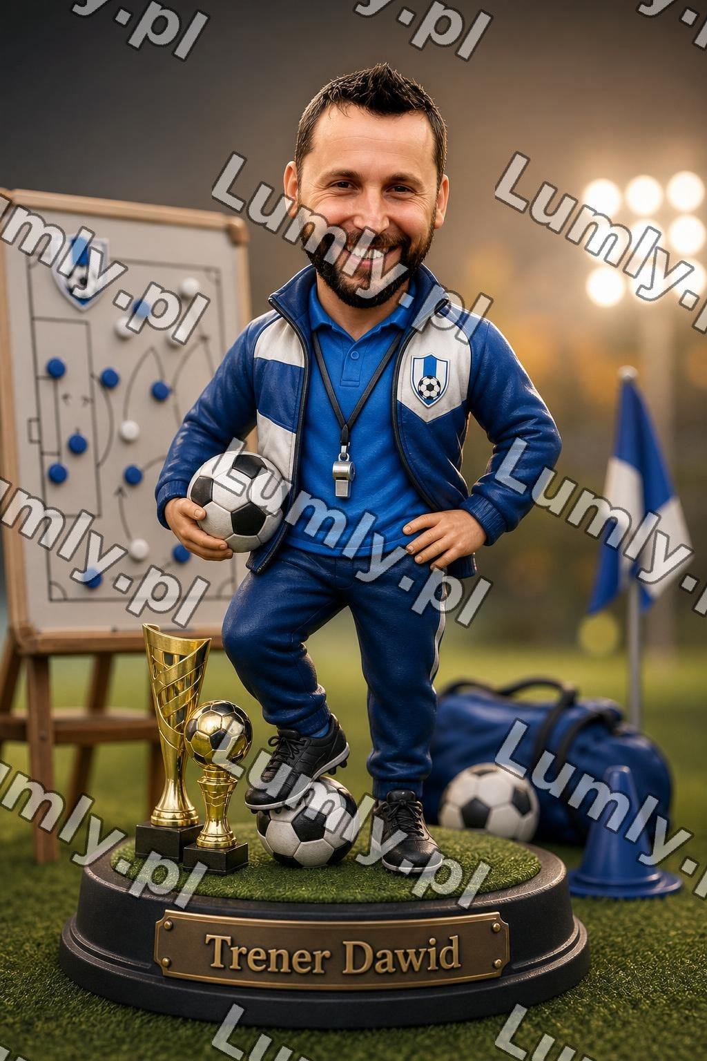AI caricature-new for Karykatura - 95249887