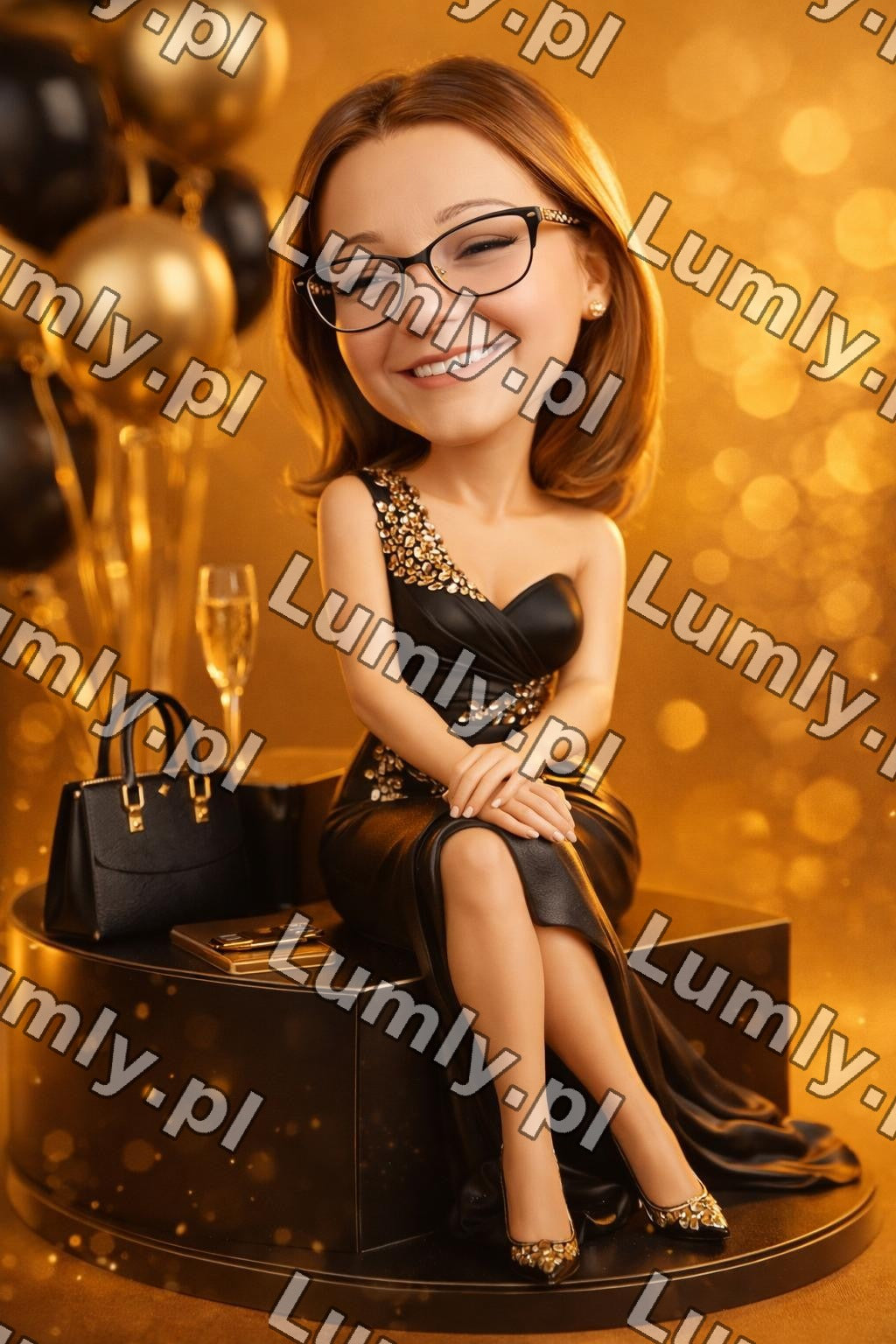 AI caricature-new for Karykatura - 95789412