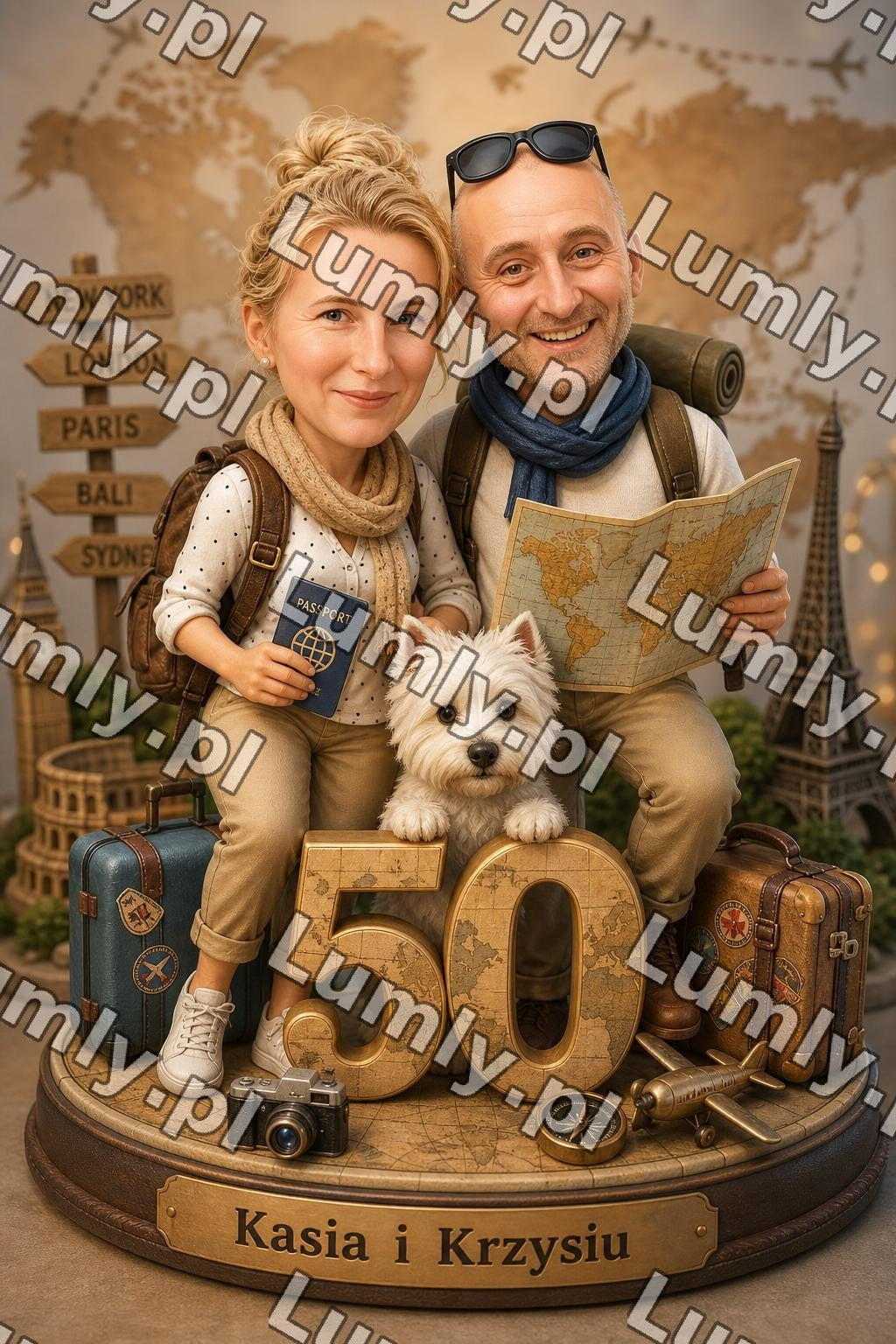 AI caricature-new for Karykatura - 95964799