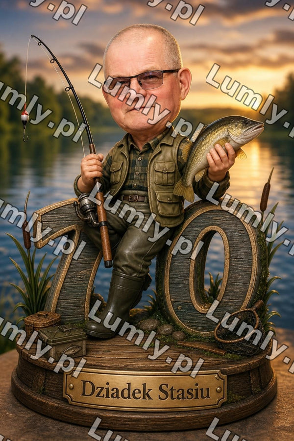 Obraz na płótnie - rama klasyczna - blejtram - Rozmiar 40×60 cm
