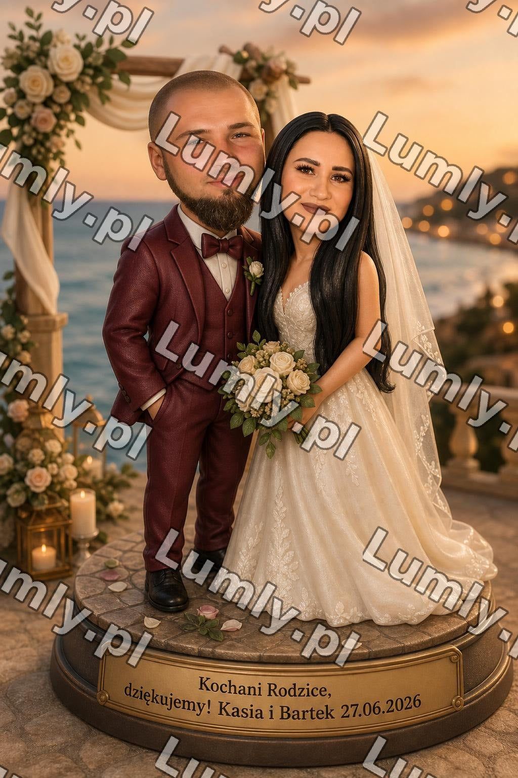 AI caricature-new for Karykatura - 96035794