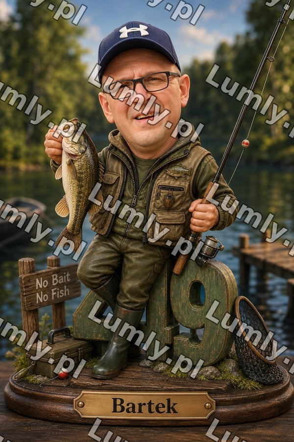 Plakat - Rozmiar 40×60 cm