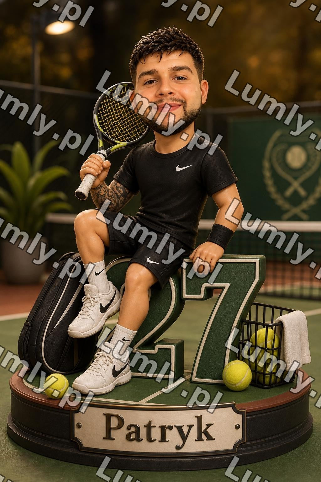 AI caricature-new for Karykatura - 96260528
