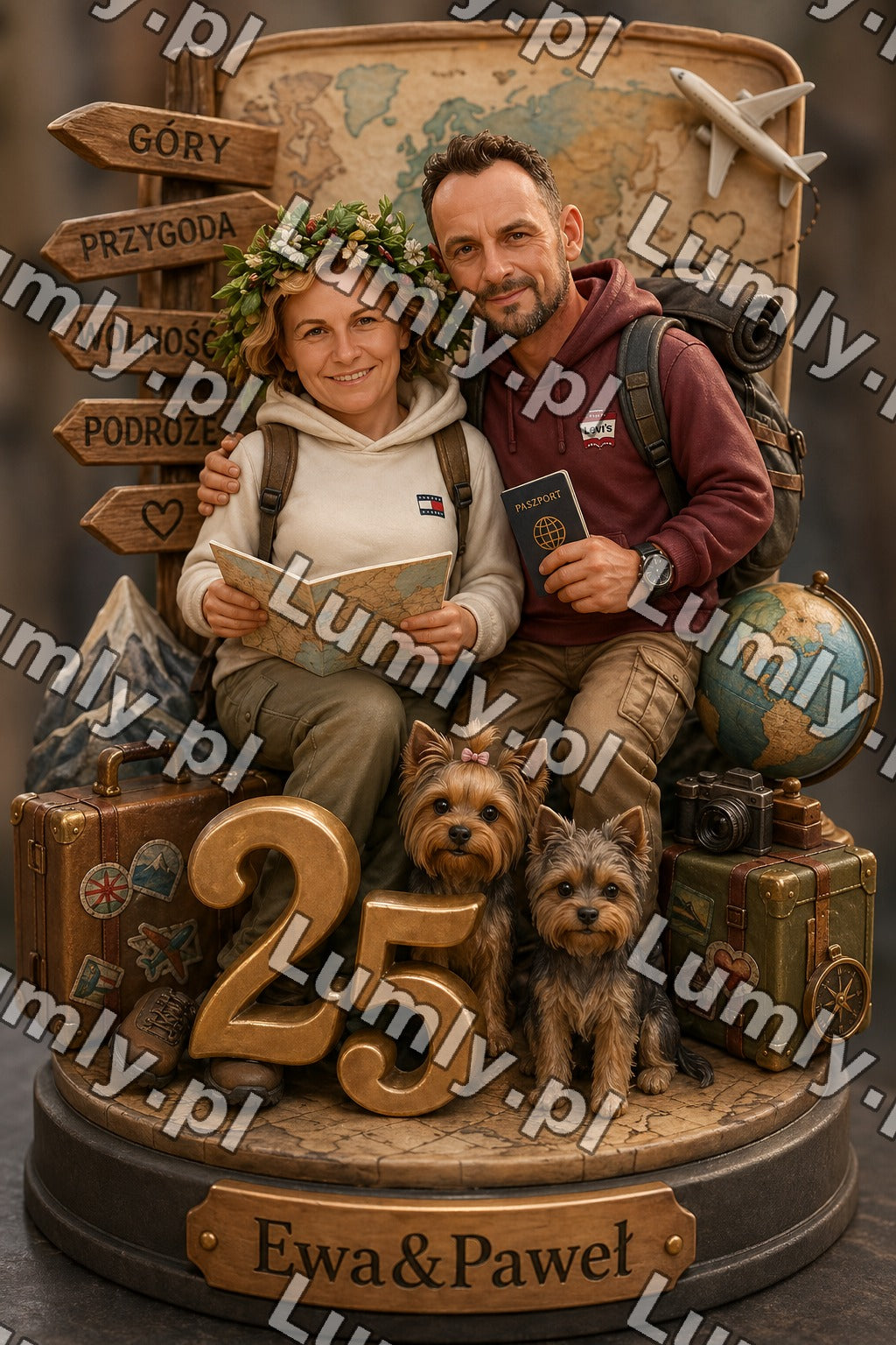 AI caricature-new for Karykatura - 96571415