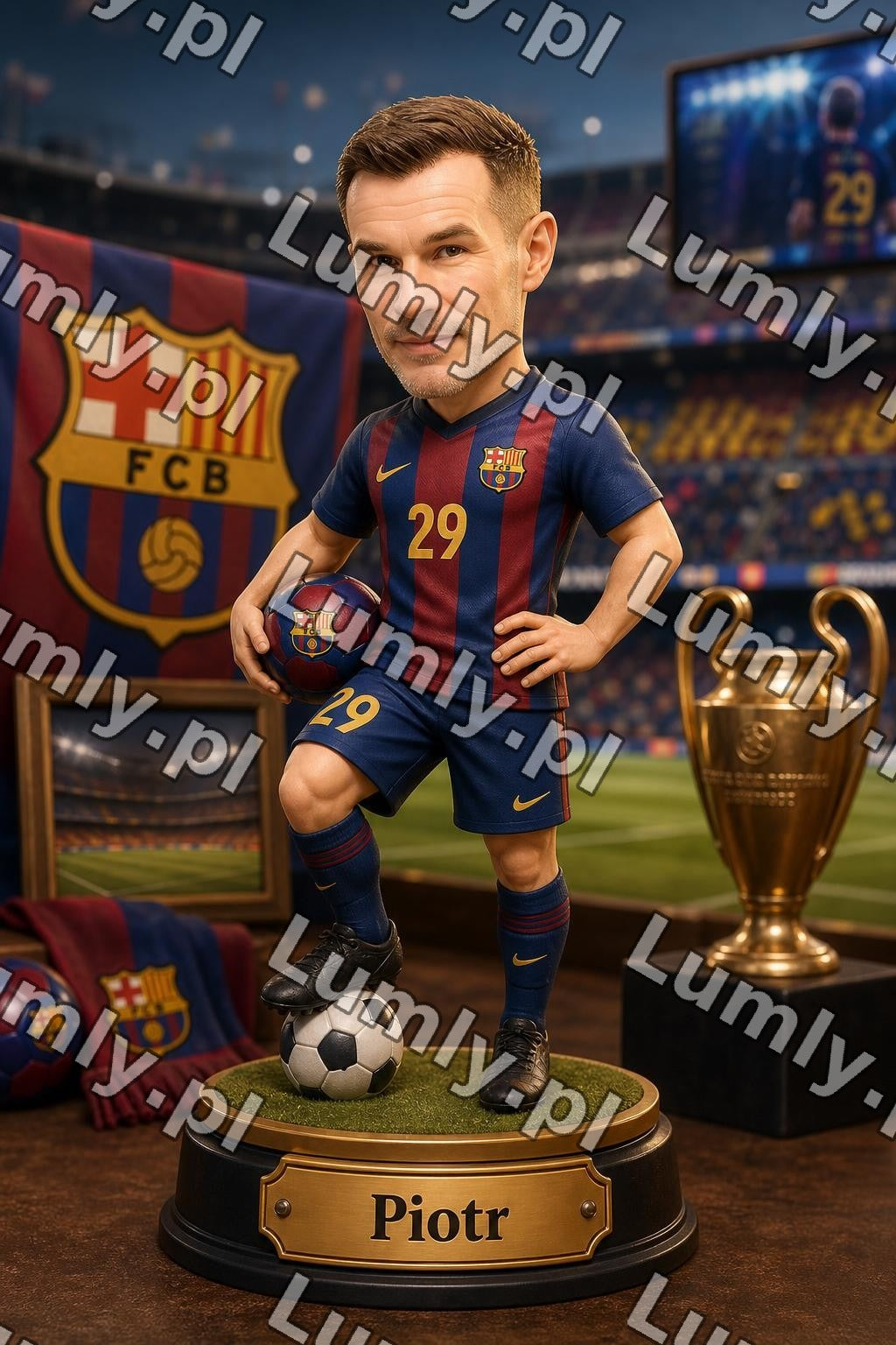 AI caricature-new for Karykatura - 96697322