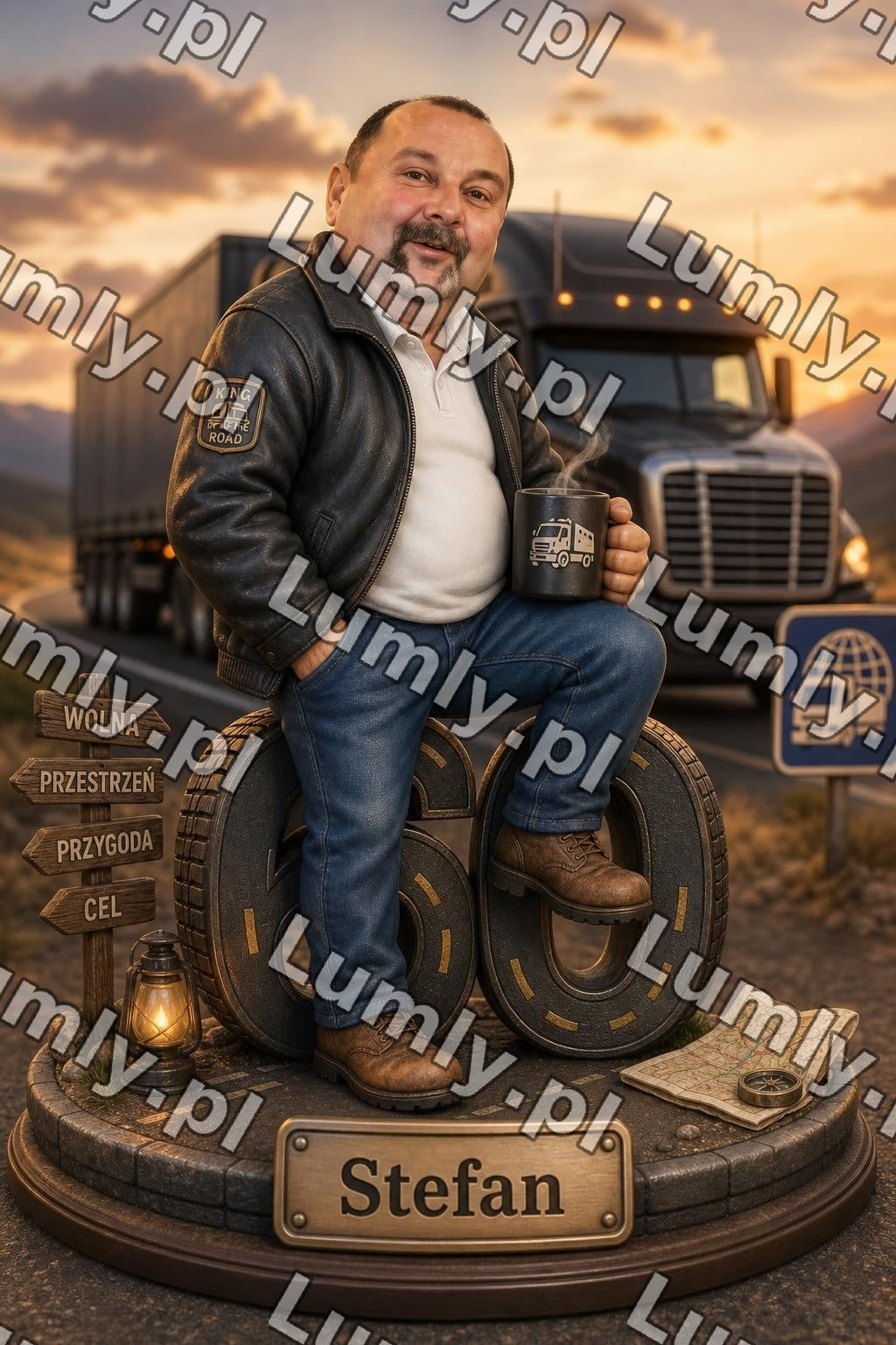 AI caricature-new for Karykatura - 96909678
