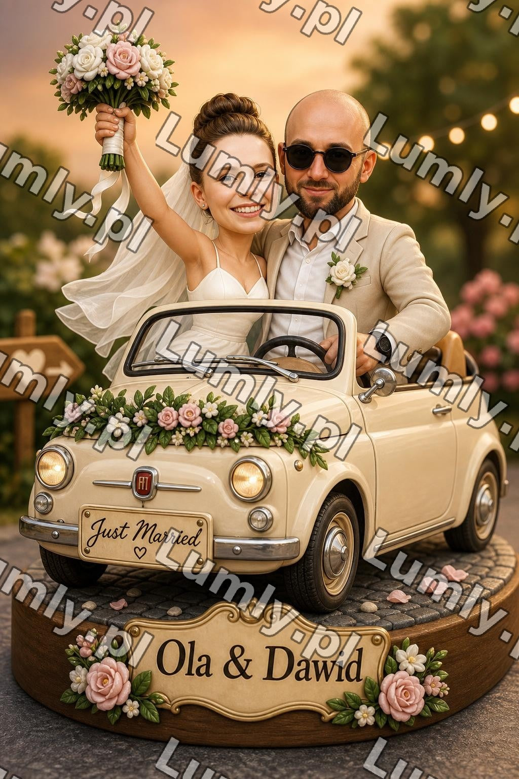 AI caricature-new for Karykatura - 97044585