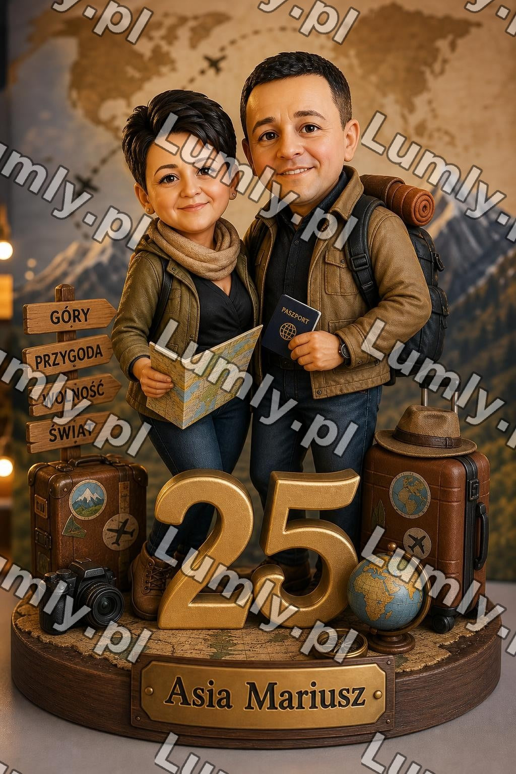 AI caricature-new for Karykatura - 97190174