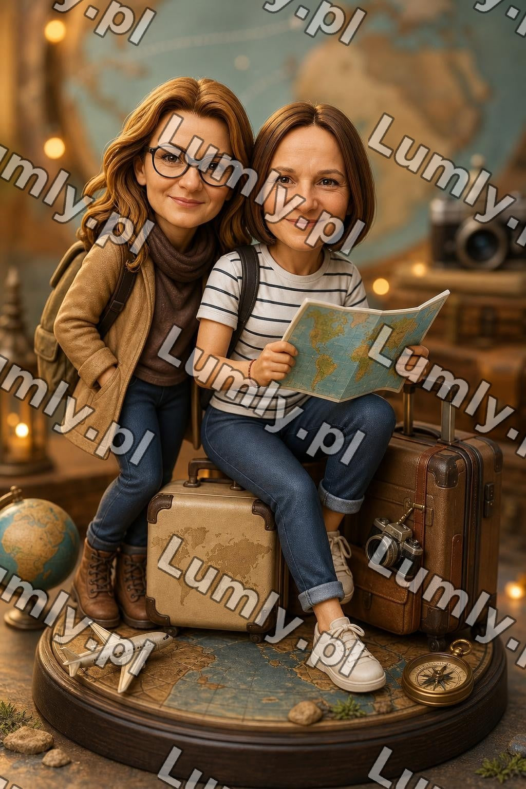 AI caricature-new for Karykatura - 97305962
