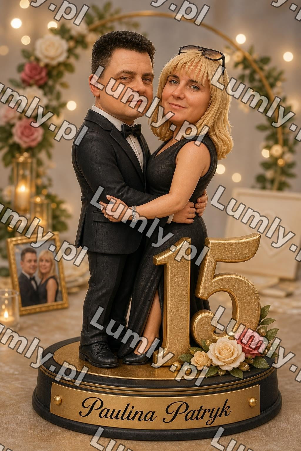 AI caricature-new for Karykatura - 97338105