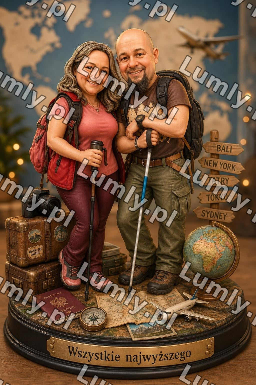 AI caricature-new for Karykatura - 97501662