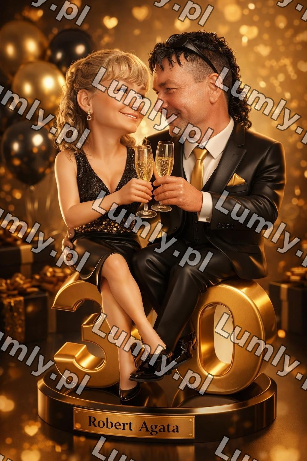 AI caricature-new for Karykatura - 97615811