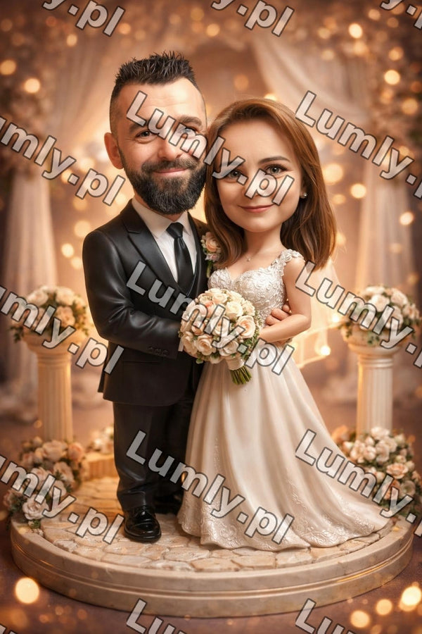 Wydruk na szkle - Rozmiar 20×30 cm