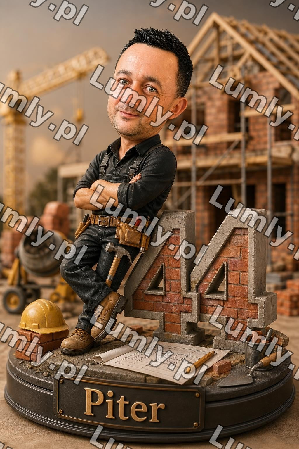 AI caricature-new for Karykatura - 98086677