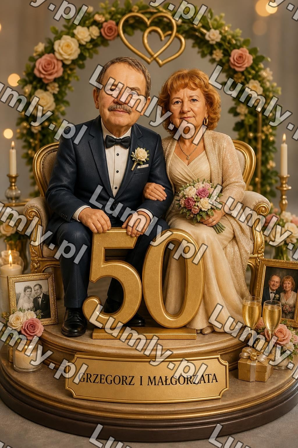 AI caricature-new for Karykatura - 98137617