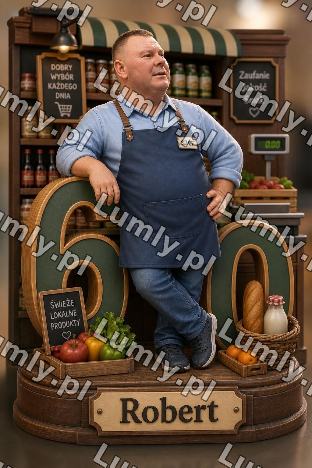 AI caricature-new for Karykatura - 98164705