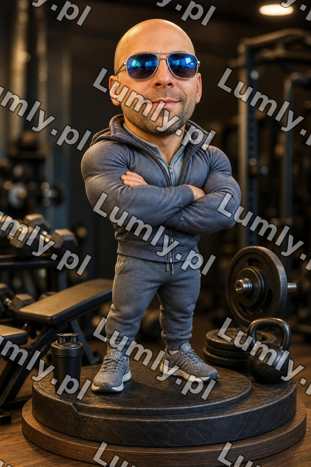 AI caricature-new for Karykatura - 98581320