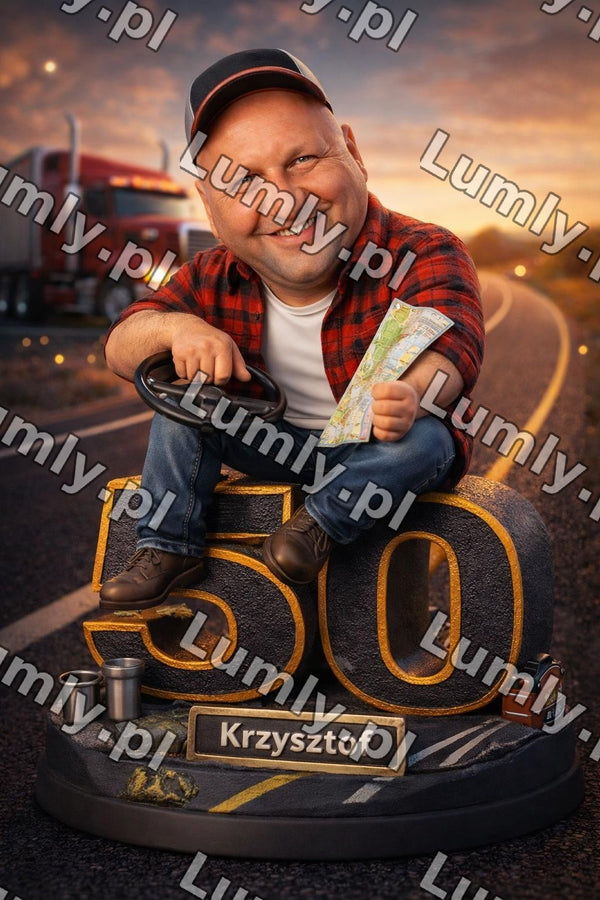 Obraz na płótnie (canvas) - Rozmiar 50×75 cm