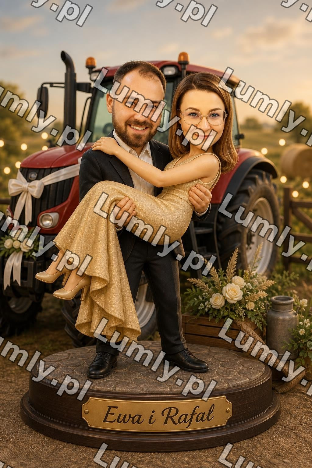 AI caricature-new for Karykatura - 99280452