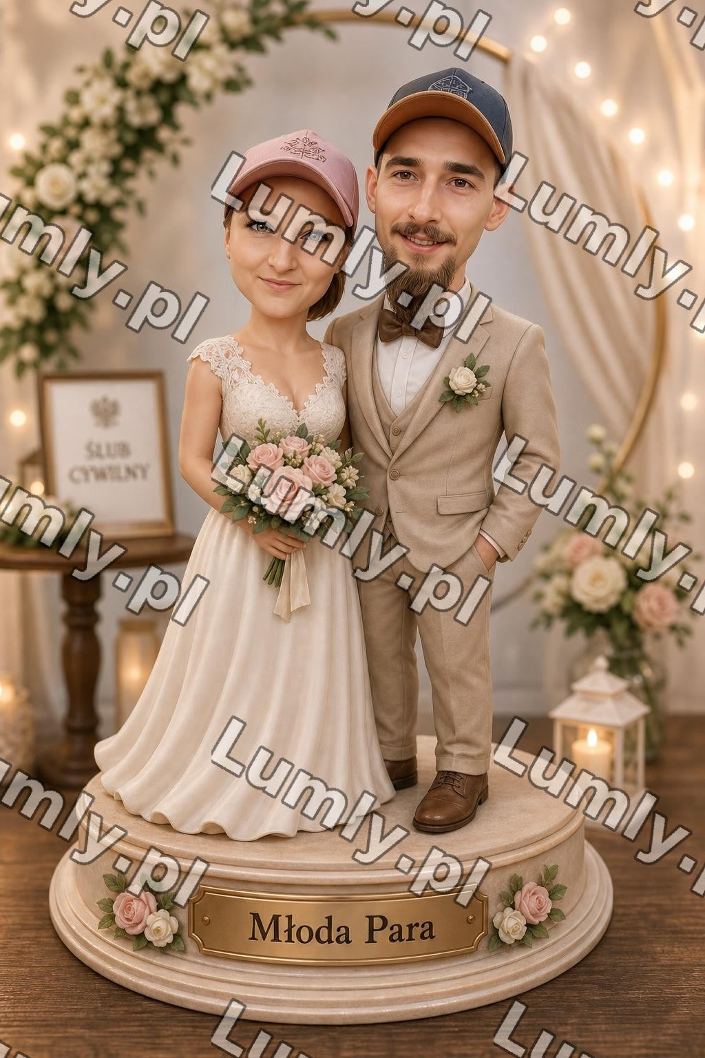 AI caricature-new for Karykatura - 99381644