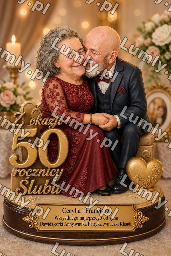Obraz na płótnie - rama klasyczna - blejtram - Rozmiar 60×90 cm