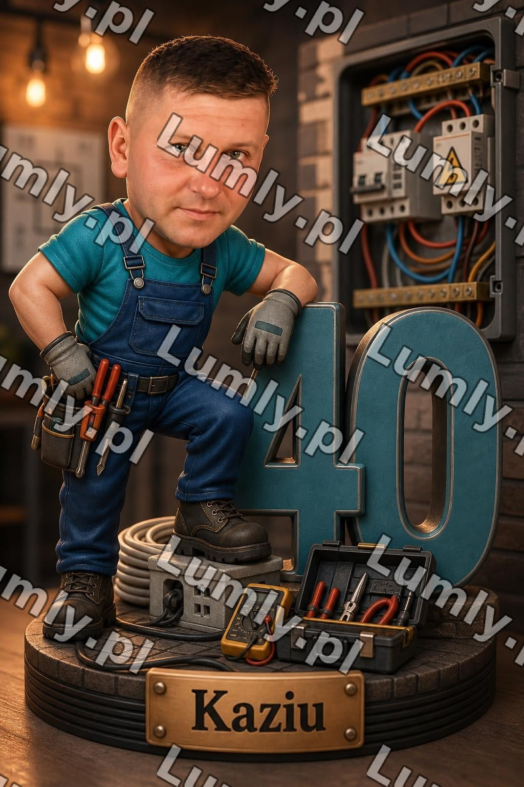AI caricature-new for Karykatura - 99918992