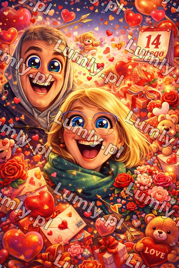 Obraz na płótnie - Rozmiar 20×30 cm