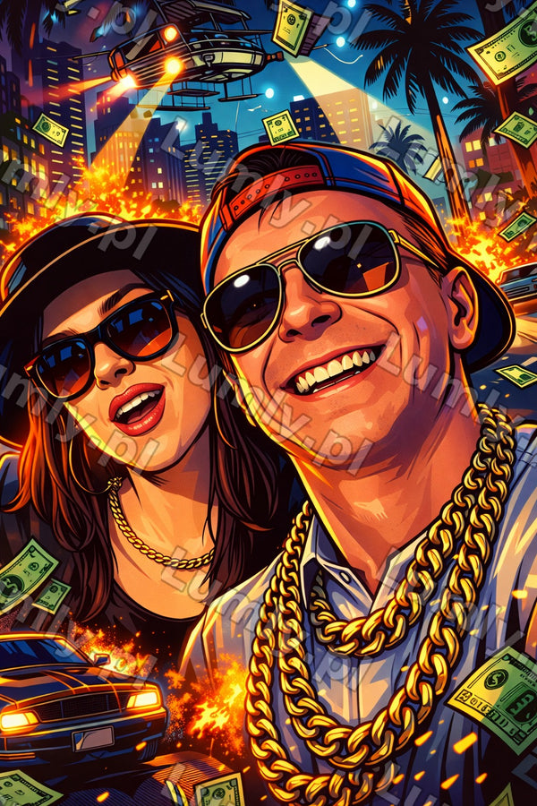 Plakat - Rozmiar 20×30 cm