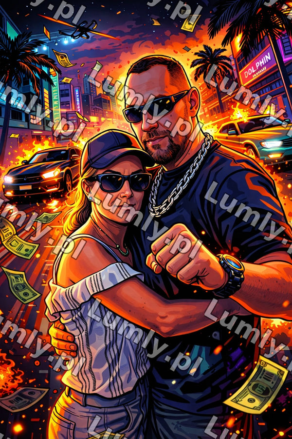 Plakat - Rozmiar 20×30 cm