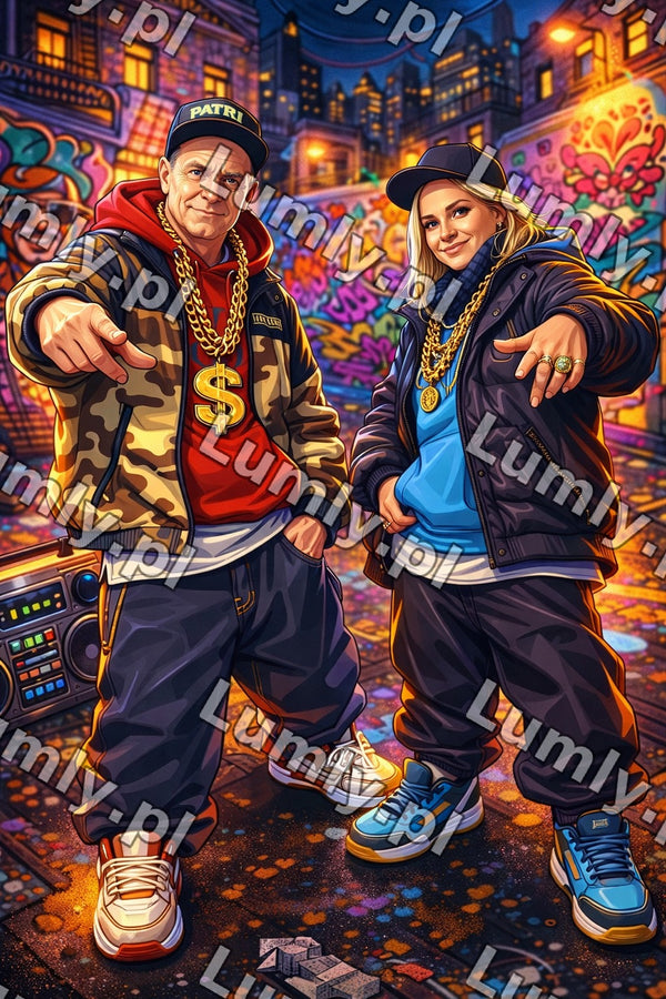 Nadruk na szkle - Rozmiar 20×30 cm