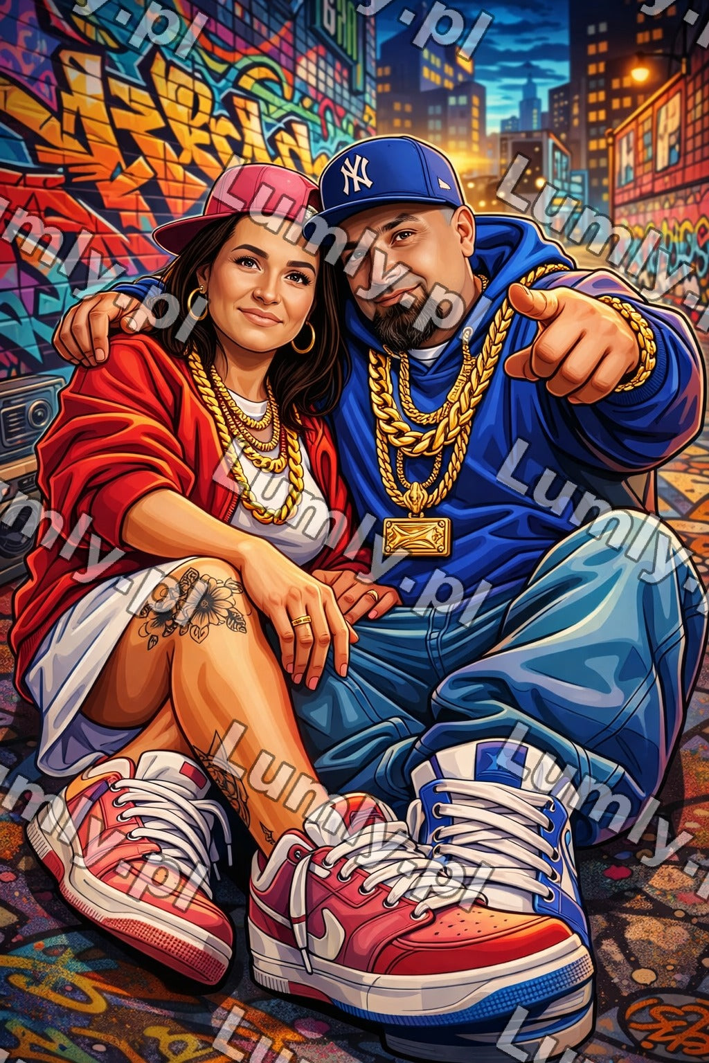 AI hiphop for Karykatura - 59564901
